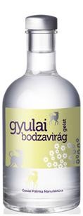Bodzavirág Geist