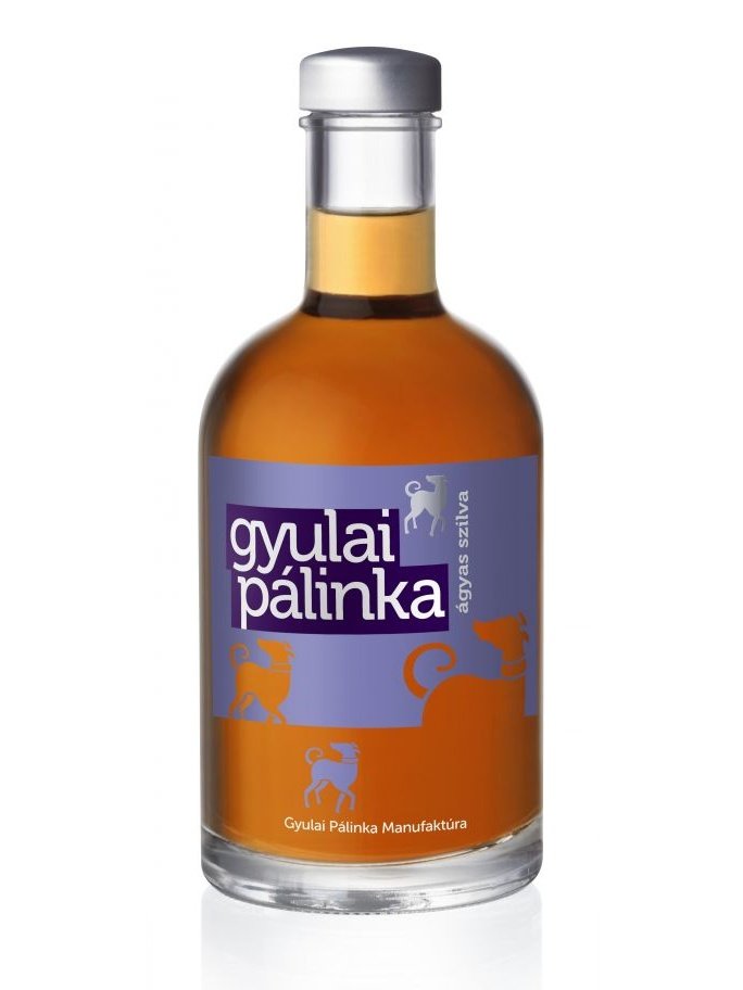 Ágyas Szilva Pálinka - Gyulai PálinkaGyulai Pálinka