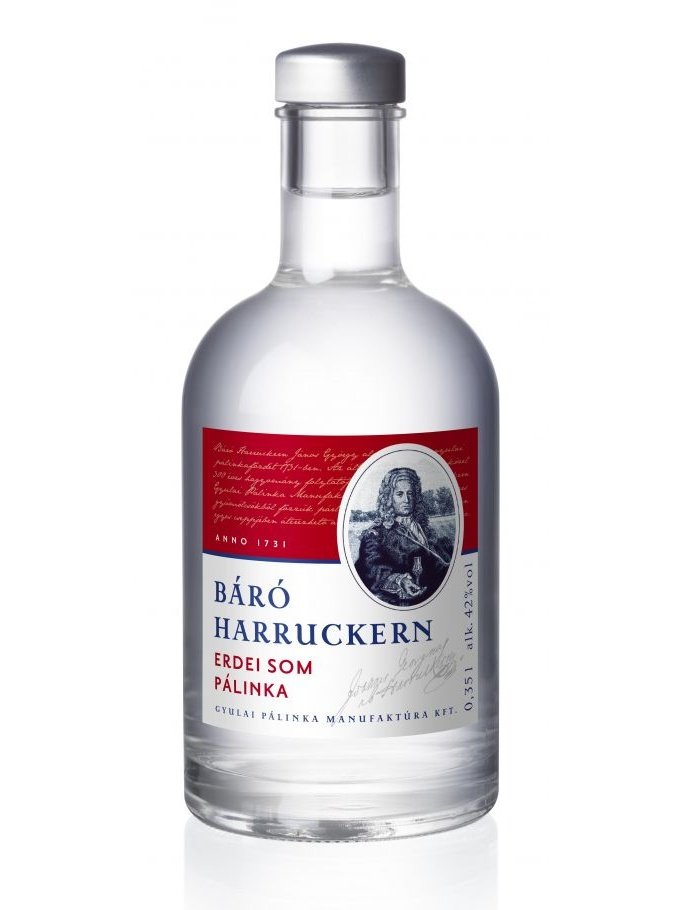 Erdei Som - Gyulai PálinkaGyulai Pálinka