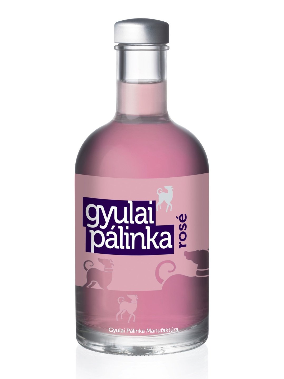 Gyulai Rosé Pálinka - Gyulai PálinkaGyulai Pálinka