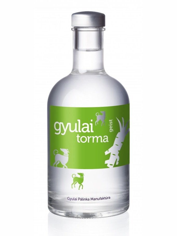Gyulai Torma Geist - Gyulai PálinkaGyulai Pálinka