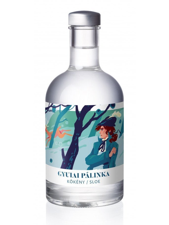 Kökény Pálinka - Gyulai PálinkaGyulai Pálinka