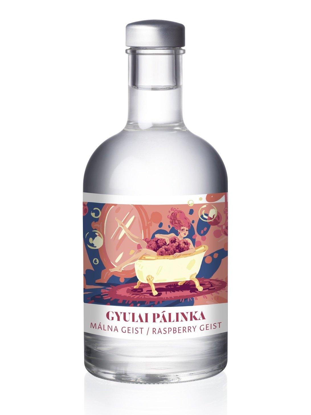 Málna Geist - Gyulai PálinkaGyulai Pálinka