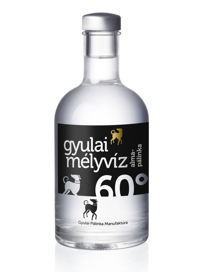 Mélyvíz Alma Pálinka - Gyulai PálinkaGyulai Pálinka