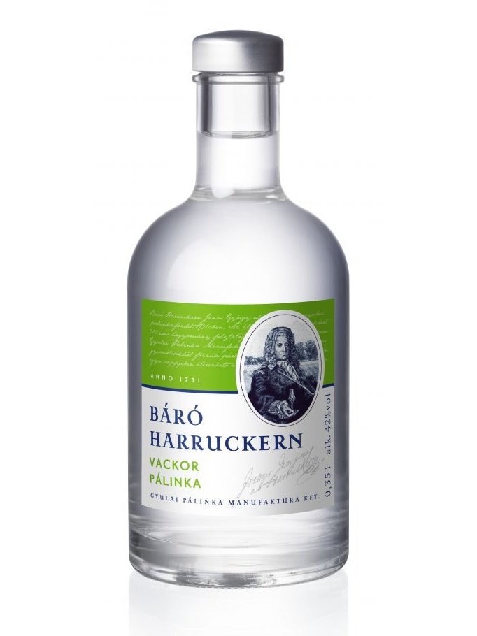 Vackor Pálinka - Gyulai PálinkaGyulai Pálinka