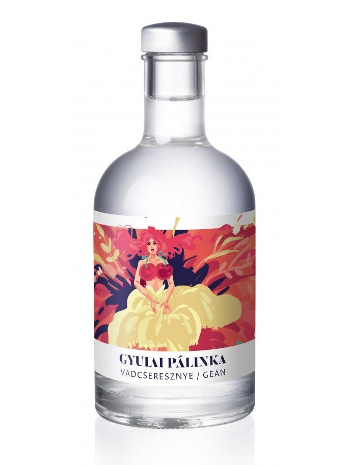 Vadcseresznye Pálinka - Gyulai PálinkaGyulai Pálinka