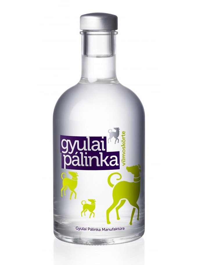 Vilmoskörte Pálinka - Gyulai PálinkaGyulai Pálinka