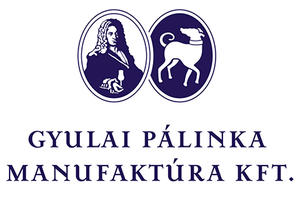 Gyulai Pálinka logo