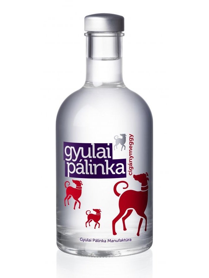 Cigánymeggy Pálinka - Gyulai PálinkaGyulai Pálinka