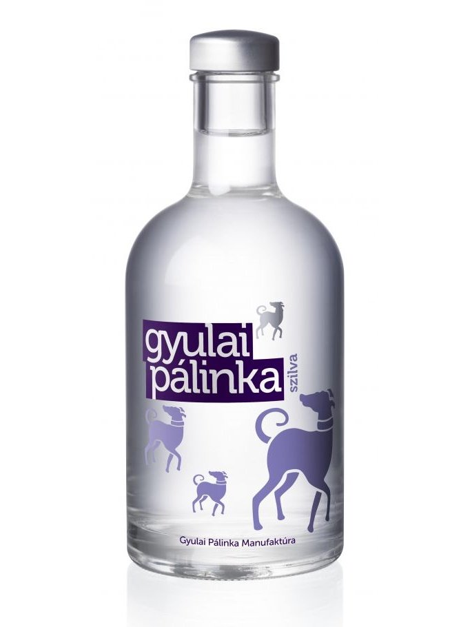Szilva Pálinka - Gyulai PálinkaGyulai Pálinka